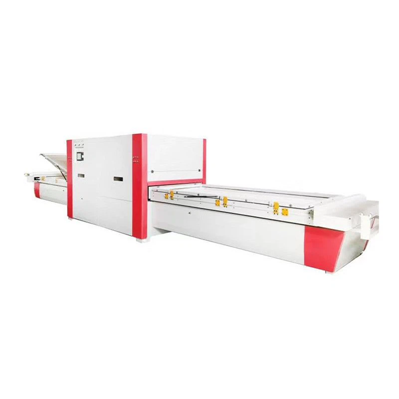 Blister Vacuum Laminating Machine