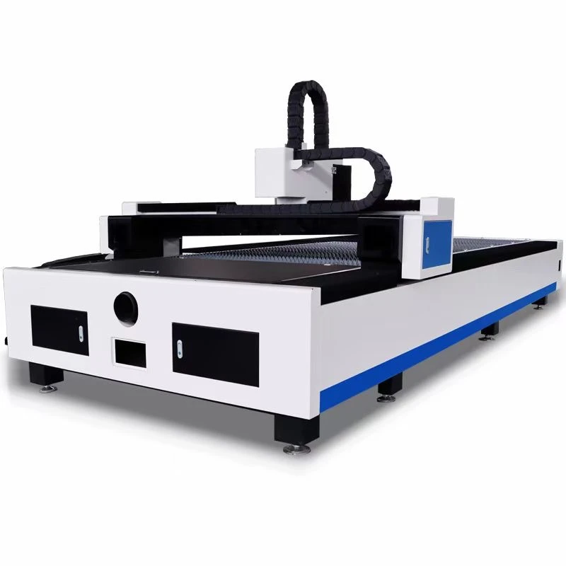 Fiber Laser Metal Cutting Machine
