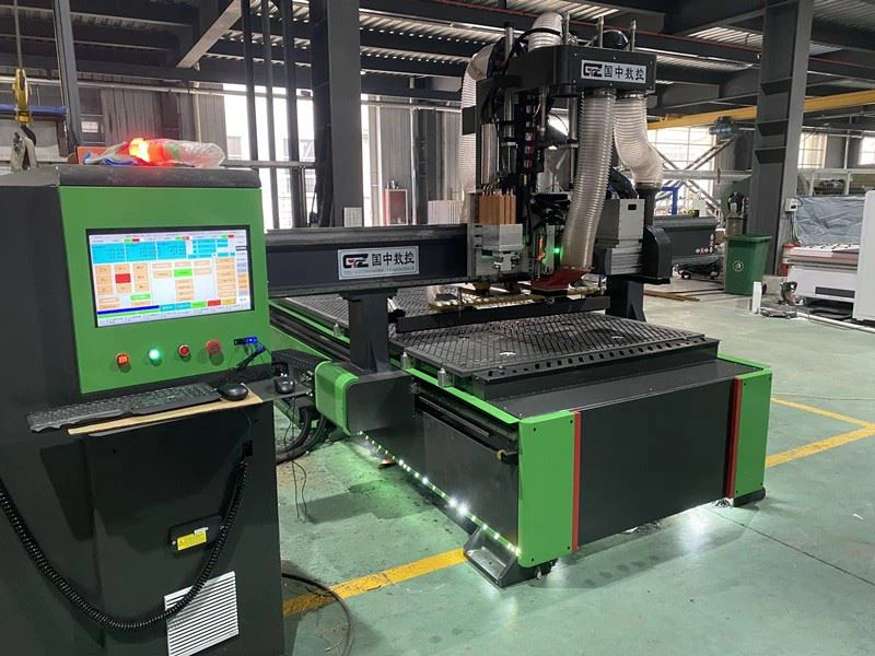 SCM Woodworking Machinery 2