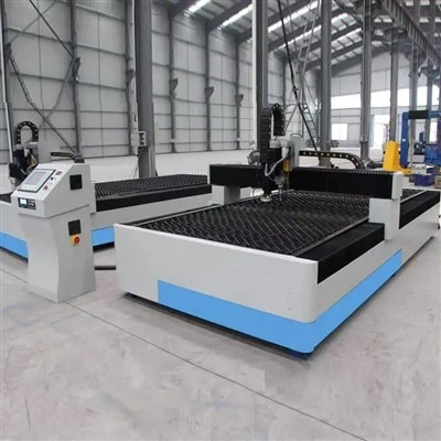 Mesin Pemotong Plasma Logam CNC